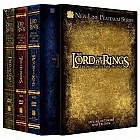 Pn Prsten Trilogie - The Lord of the Rings Trilogy (Originl v pvodnm znn)