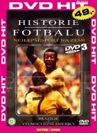 Historie fotbalu 3 (papírový obal) (DVD)