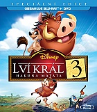 Lv krl 3: Hakuna Matata (Combo Pack)