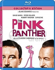 The Pink Panther - Rov panter (1964)