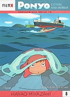 Ponyo z tesu nad moem (Film X) (DVD)