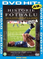 Historie fotbalu 4 ( papírový obal ) (DVD)