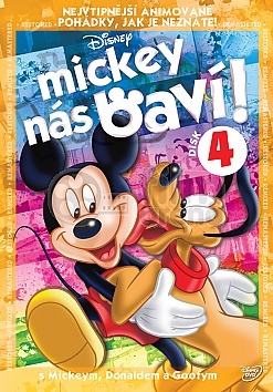 Mickey ns bav! - disk 4