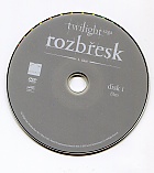 TWILIGHT SGA: Rozbesk - st 1. Speciln edice