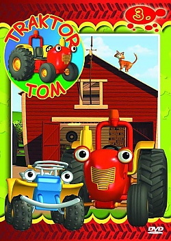 Traktor Tom 3 (paprov obal)