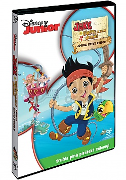 Disney Junior: Jake a pirti ze Zem Nezem