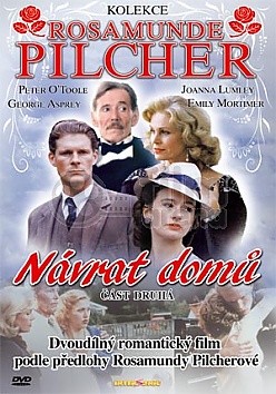 Rosamunde Pilcher: Nvrat dom 2 (paprov obal)