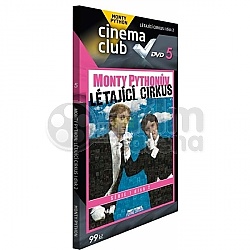 MONTY PYTHONV LTAJC CIRKUS - srie 1 disk 2 (Digipack) Cinema Club - MONTY PYTHON