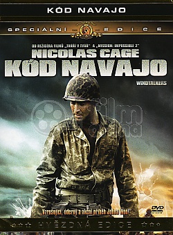 Kód Navajo (Digipack)