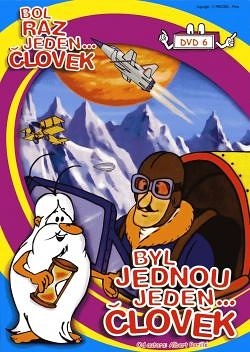 Byl jednou jeden lovk  (TV seril) 6.DVD