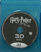 Harry Potter a Relikvie smrti: 1. st 3D + 2D (3BD)