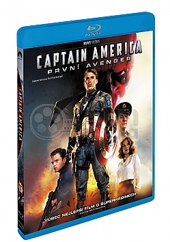 Captain America: Prvn Avenger 