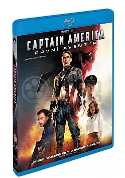 Captain America: První Avenger 