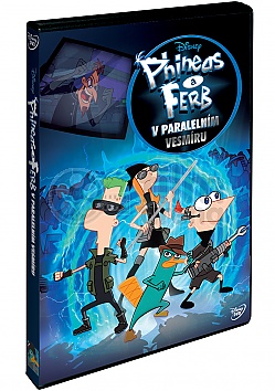 Phineas a Ferb v paralelnm vesmru