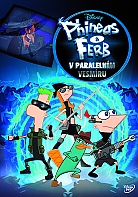 Phineas a Ferb v paralelnm vesmru