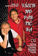 Vechnoprtika (paprov obal) (CD)