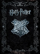 HARRY POTTER: Roky 1-8 Kolekce 16DVD Drkov balen s knihou