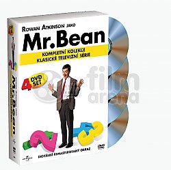 MR. BEAN Kompletn� Kolekce