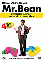 MR. BEAN Kompletn� Kolekce