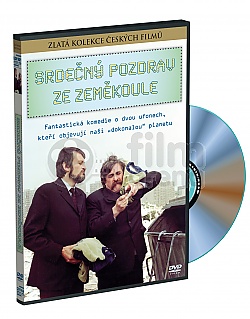 Srden pozdrav ze zemkoule