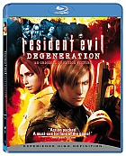 Resident Evil: Rozklad (Blu-ray)