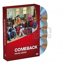 COMEBACK - 1. srie Kolekce