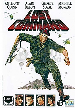 Lost Command (Ztracená jednotka)