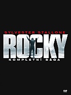 ROCKY Kolekce 1-6 Kompletn sga