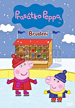 Prastko Peppa: Bruslen
