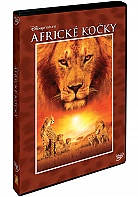 Africk koky (DVD)