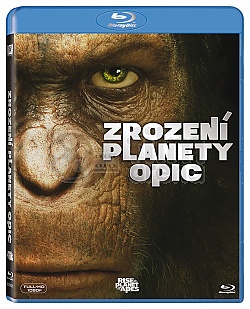 Zrozen Planety opic