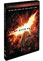 Temný rytíř povstal (2 DVD)