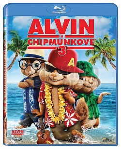 Alvin a Chipmunkov 3