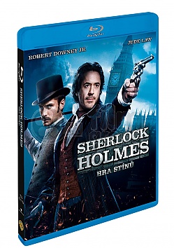 SHERLOCK HOLMES: Hra stn