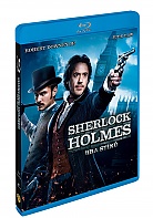 SHERLOCK HOLMES: Hra stínů (Blu-ray)