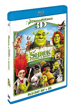 Shrek 4: Zvonec a konec 3D