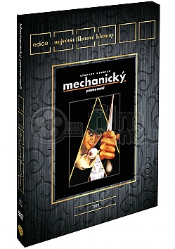 Mechanický pomeranč
