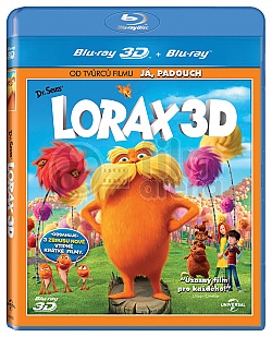 LORAX 3D + 2D