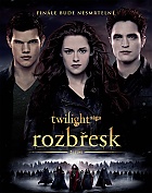 TWILIGHT SGA: Rozbesk - st 2. EXKLUZIVN EDICE S DRKEM pouze pro zkaznky Filmareny