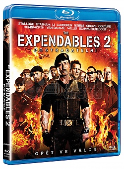 THE EXPENDABLES: Postradatelní 2