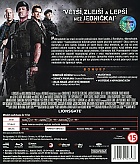 THE EXPENDABLES: Postradateln 2