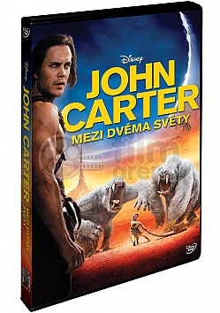 JOHN CARTER: Mezi dvma svty 