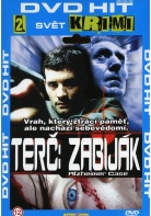TERČ ZABIJÁK (papírový obal) (DVD)