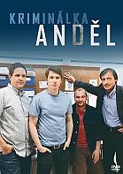 KRIMINÁLKA ANDĚL - 1. řada Kolekce