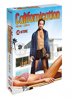 Californication 1. srie Kolekce