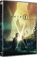 Akta X - 4. sezóna Kolekce (7 DVD)