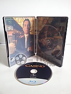 CASINO STEELBOOK Sbratelsk edice