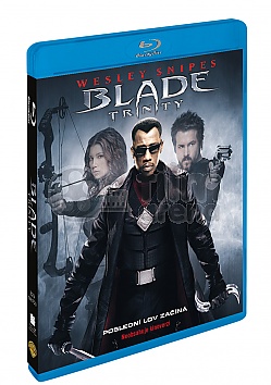 Blade: Trinity