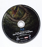 AMAZING SPIDER-MAN 3D + 2D (2BD) Sbratelsk limitovan edice s FIGURKOU