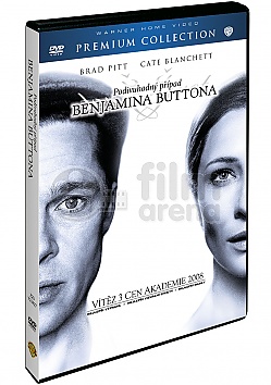 Podivuhodn ppad  Benjamina Buttona PREMIUM COLLECTION